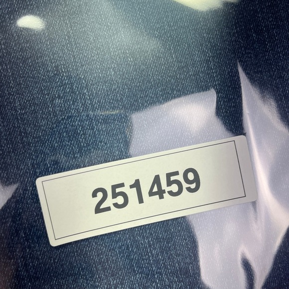 American Eagle Athletic Fit Jeans Dark Wash Denim Comfort Stretch Sz 29 Fits 29" - Picture 9 of 9